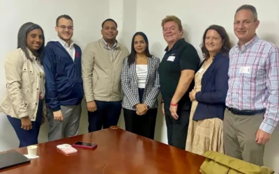 Consulado de RD en Barcelona e ICES Programas América impulsan educación internacional para jóvenes dominicanos