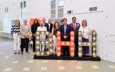 Consulado general de la República Dominicana en Barcelona promueve al país como líder en manufactura en el Barcelona Health Hub