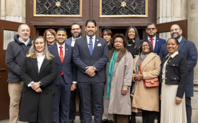 El Consulado de la República Dominicana en Barcelona conmemora el Día de Nuestra Señora de La Altagracia.