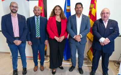 El Consulado General de la República Dominicana en Barcelona promueve la inversión responsable y segura en el país