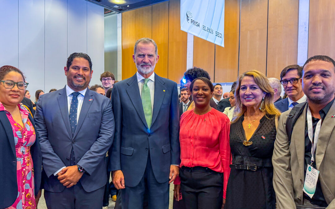 El Consulado Dominicano en Barcelona impulsa la presencia del país en el World in Progress 2025