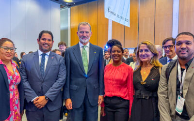 El Consulado Dominicano en Barcelona impulsa la presencia del país en el World in Progress 2025