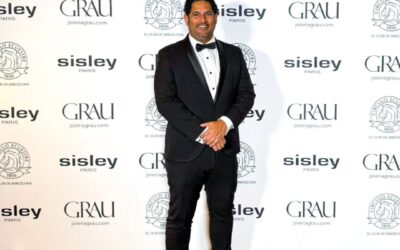 El cónsul general Antonio Gómez participa en la tradicional Fiesta del Socio del Círculo Ecuestre