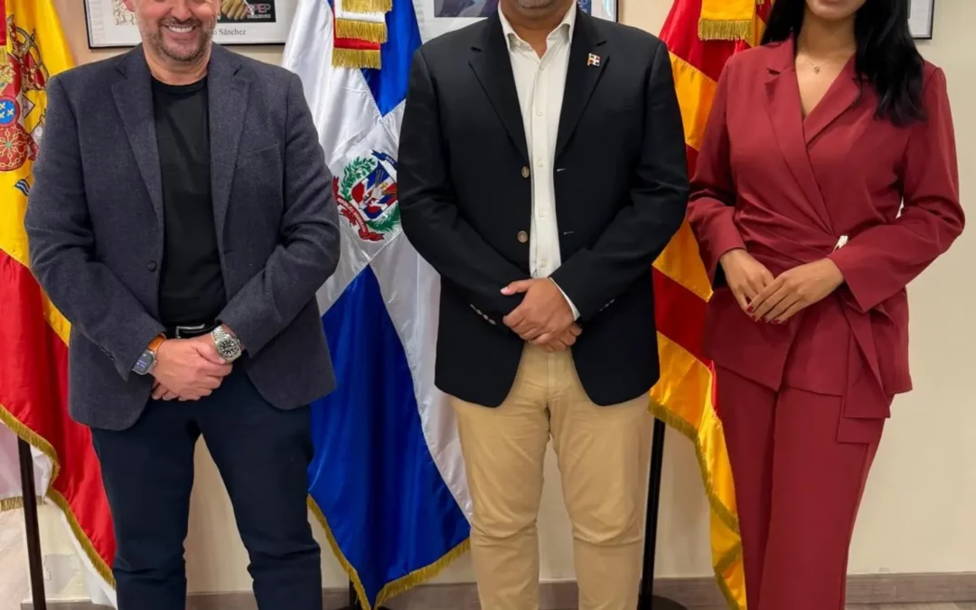 Sector financiero español explora nuevas oportunidades de inversión en la República Dominicana