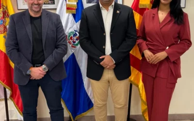 Sector financiero español explora nuevas oportunidades de inversión en la República Dominicana